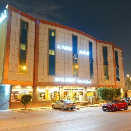 Al Masem Serviced Apartments - Exit 9 Эр-Рияд Экстерьер фото