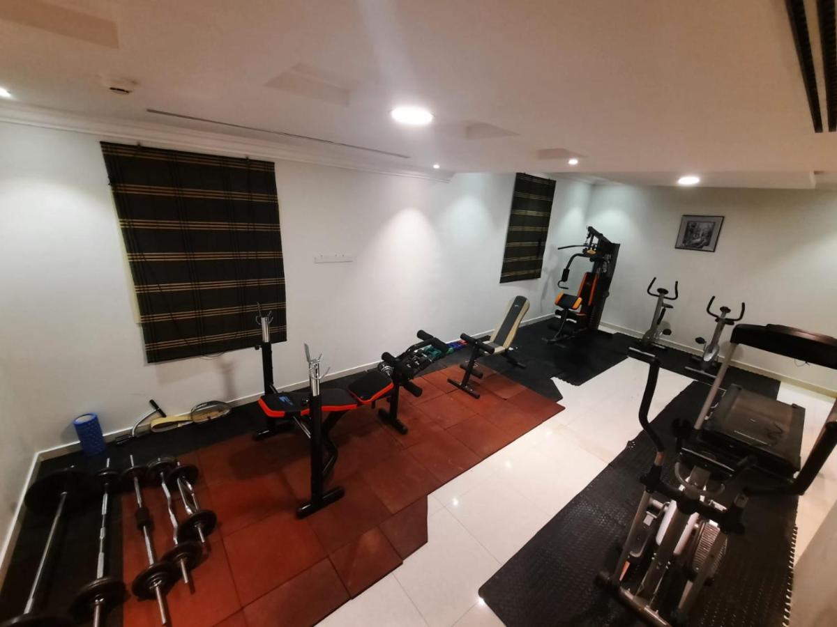 Al Masem Serviced Apartments - Exit 9 Эр-Рияд Экстерьер фото