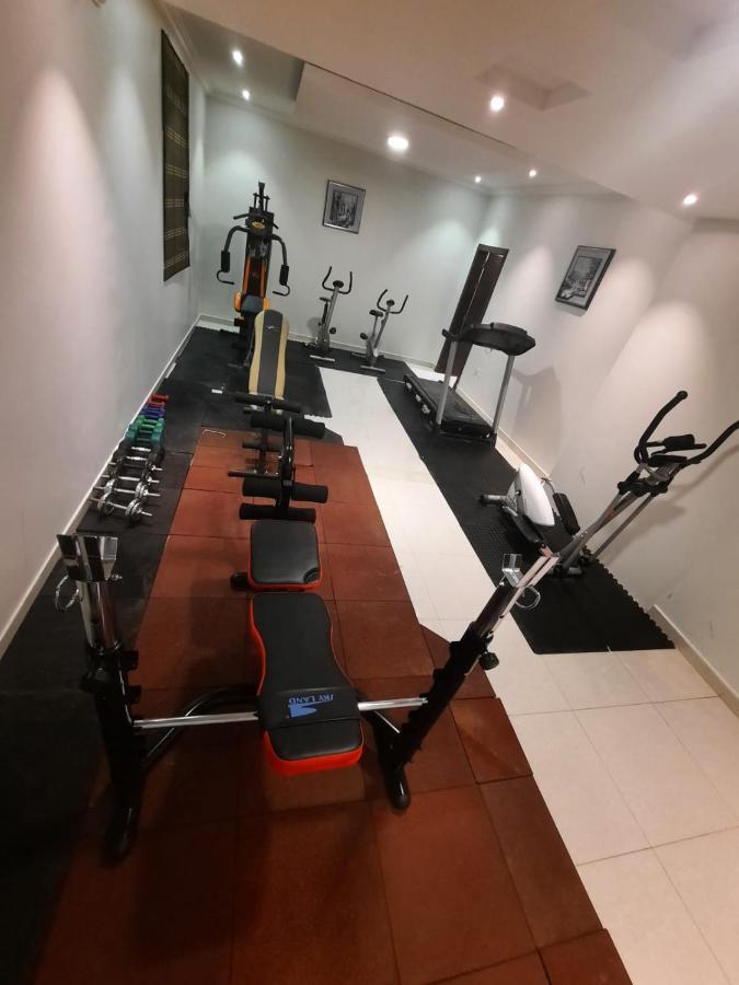 Al Masem Serviced Apartments - Exit 9 Эр-Рияд Экстерьер фото
