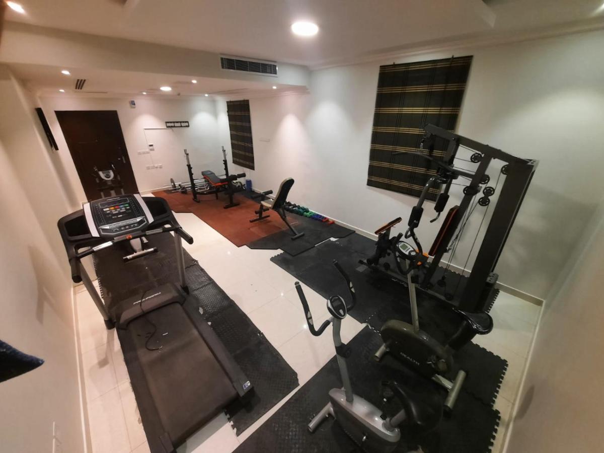Al Masem Serviced Apartments - Exit 9 Эр-Рияд Экстерьер фото
