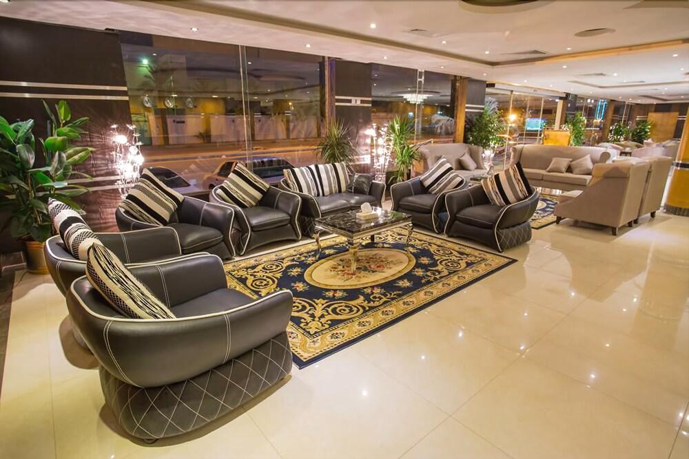 Al Masem Serviced Apartments - Exit 9 Эр-Рияд Экстерьер фото