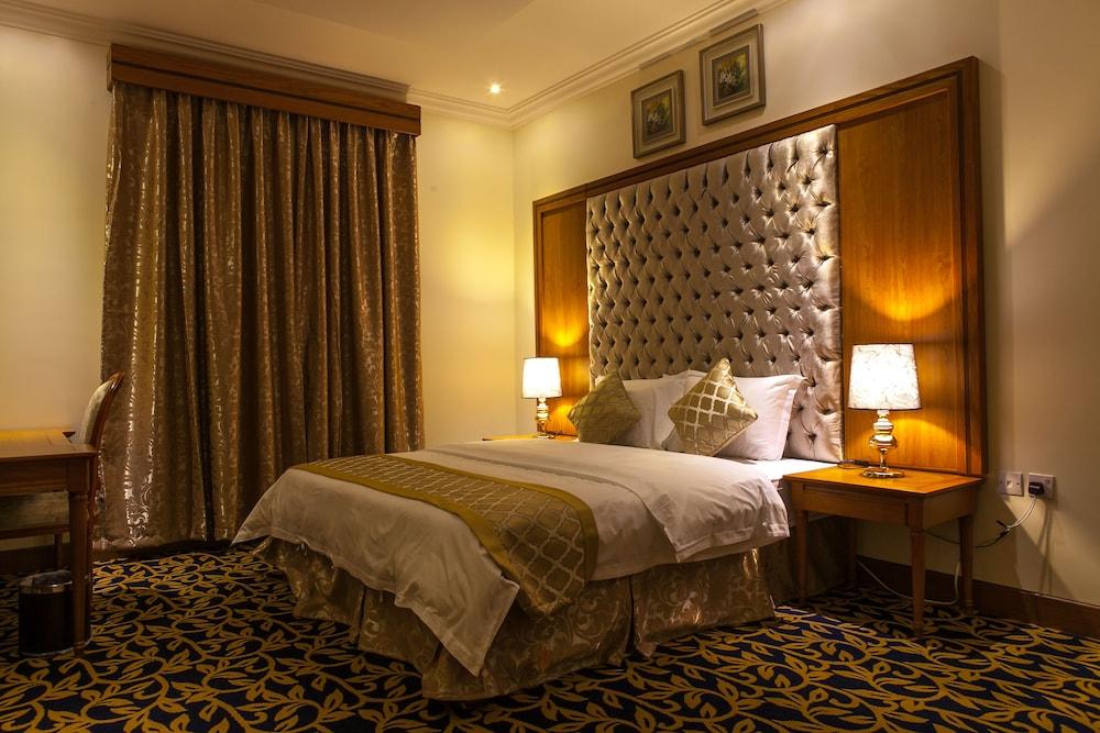 Al Masem Serviced Apartments - Exit 9 Эр-Рияд Экстерьер фото