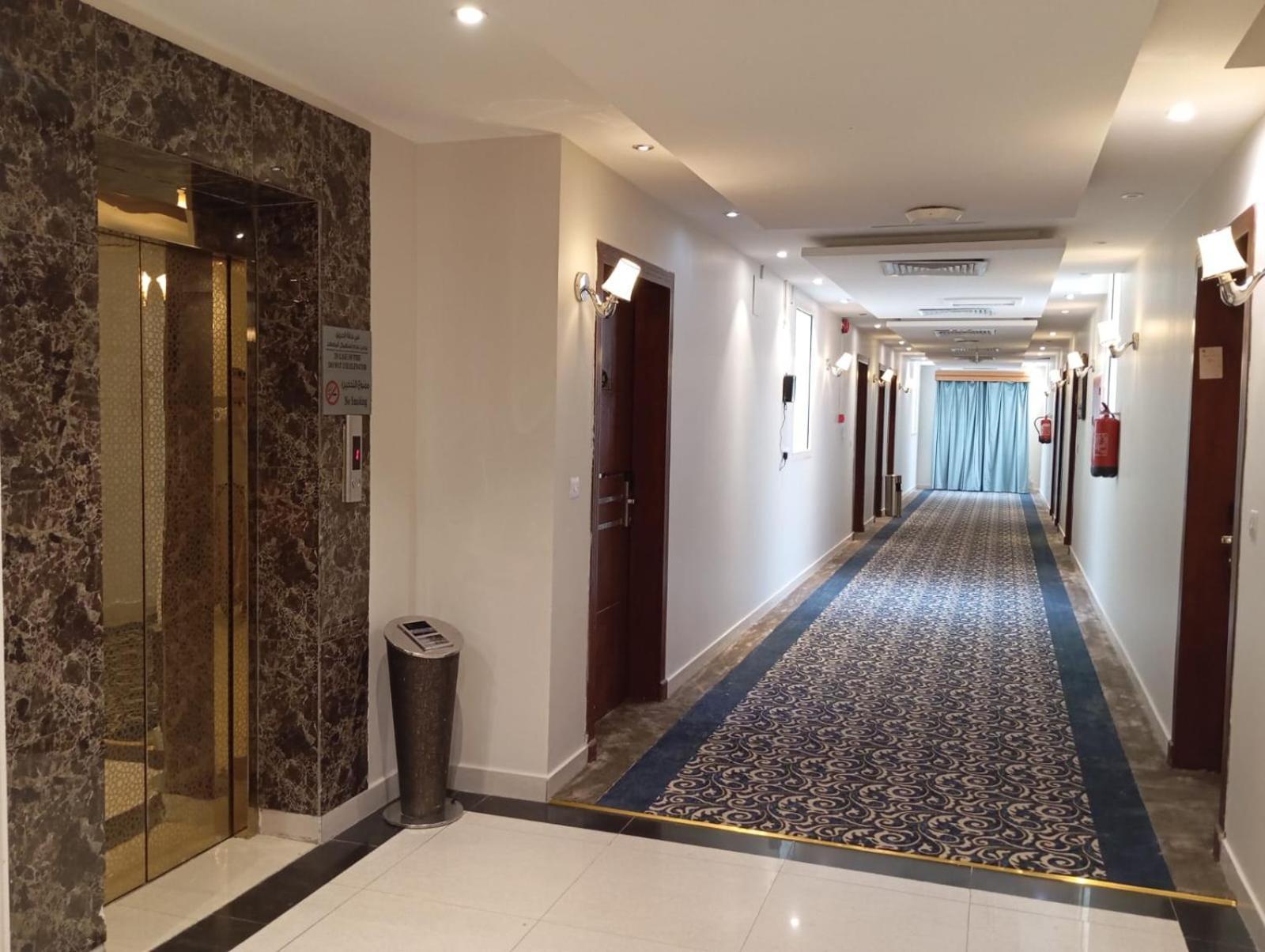 Al Masem Serviced Apartments - Exit 9 Эр-Рияд Экстерьер фото