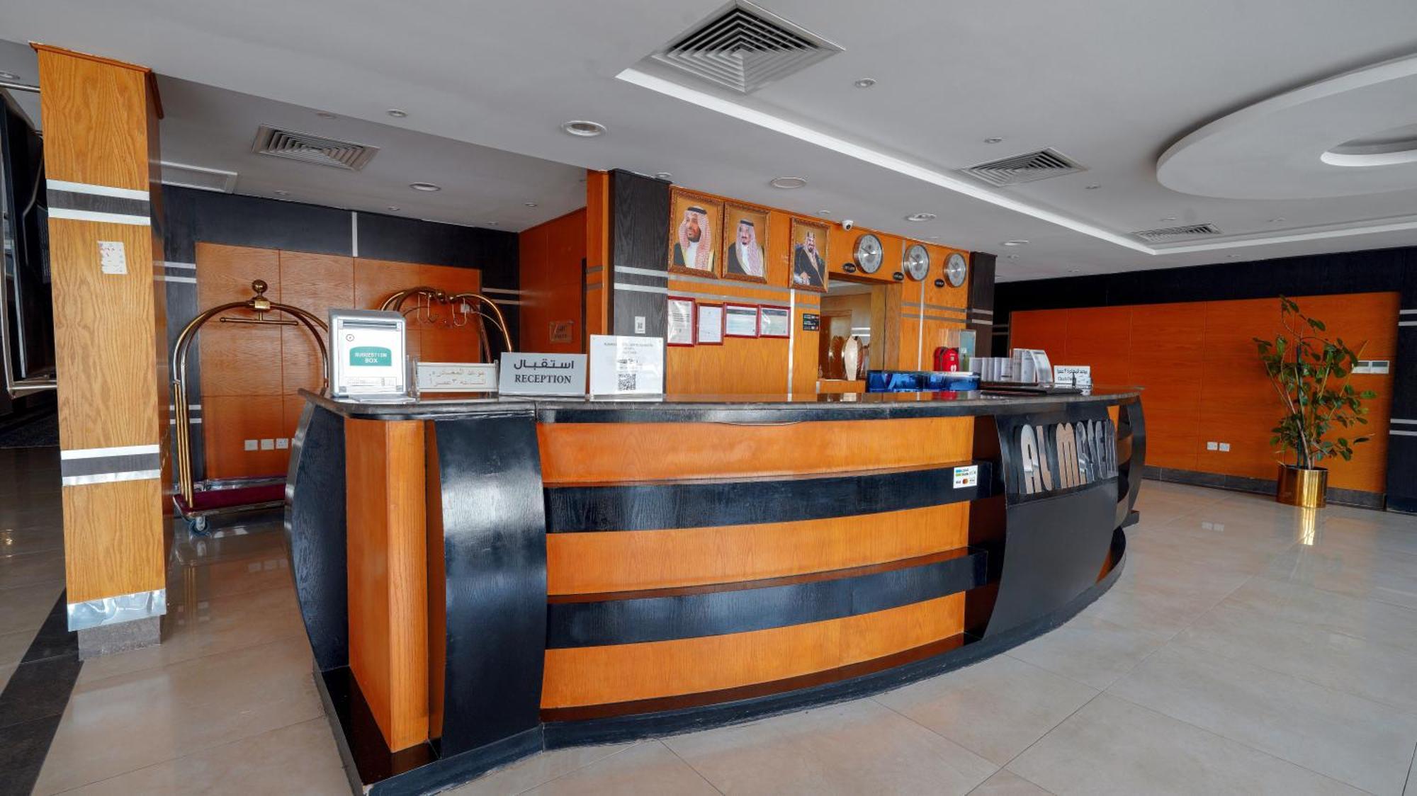 Al Masem Serviced Apartments - Exit 9 Эр-Рияд Экстерьер фото