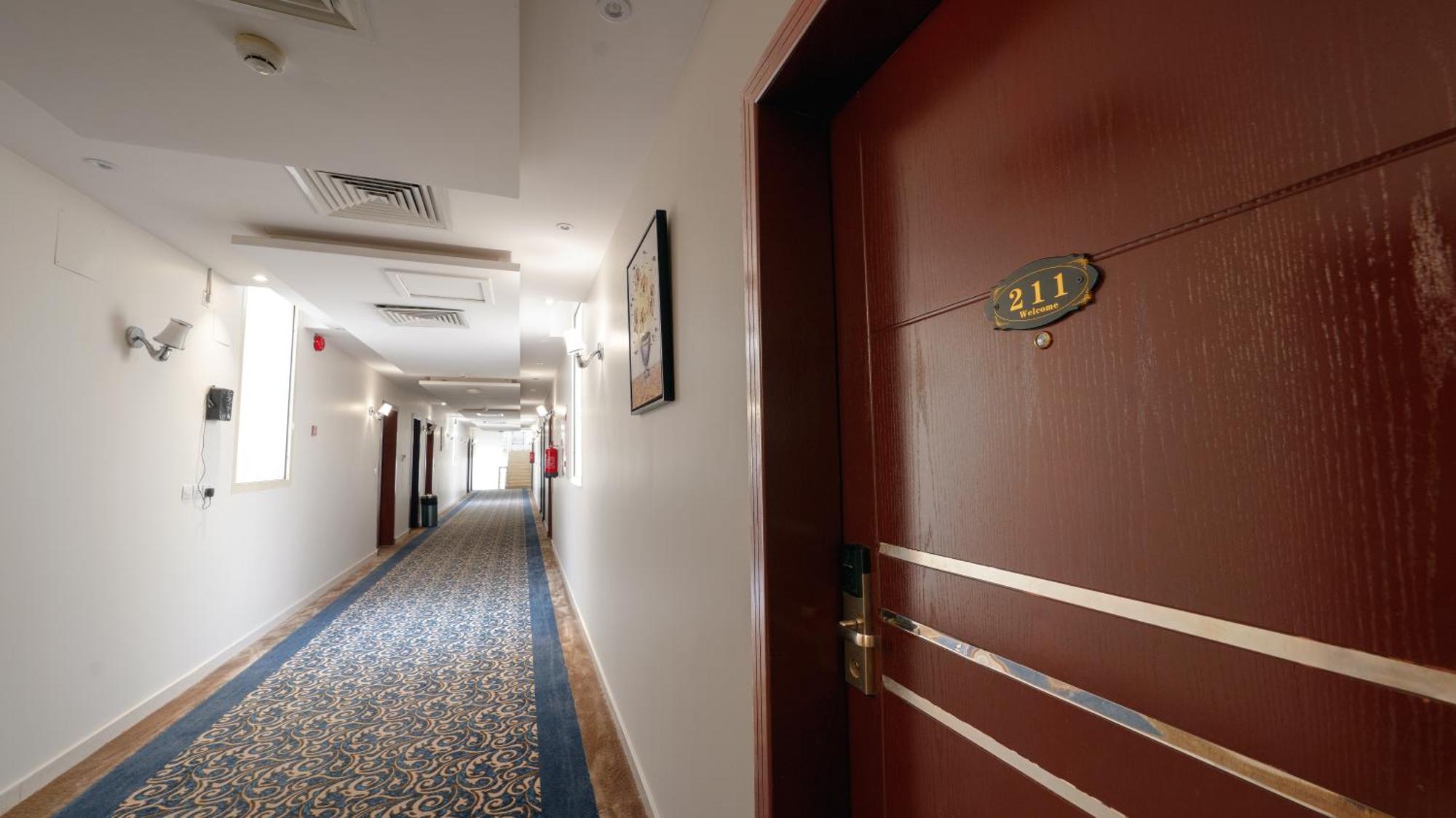 Al Masem Serviced Apartments - Exit 9 Эр-Рияд Экстерьер фото