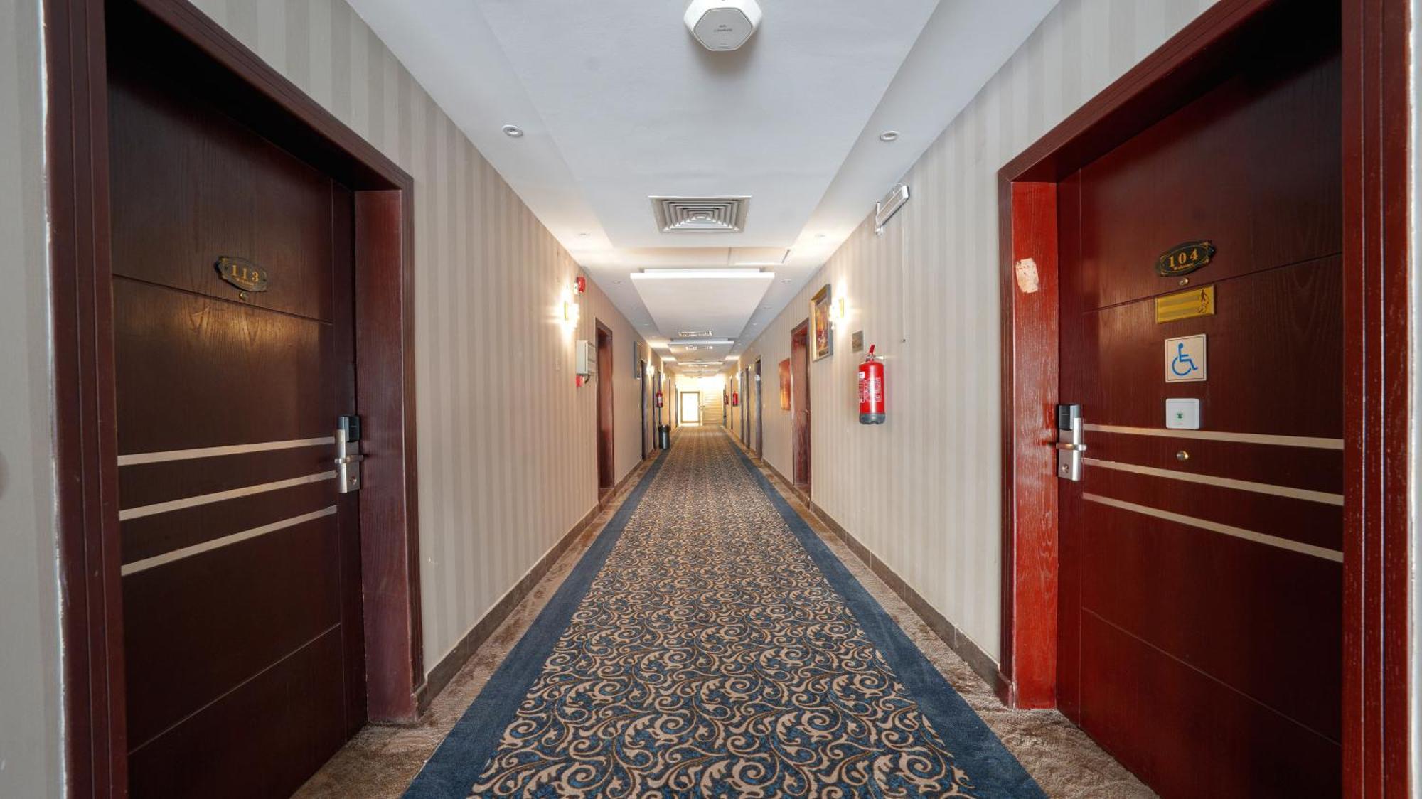 Al Masem Serviced Apartments - Exit 9 Эр-Рияд Экстерьер фото