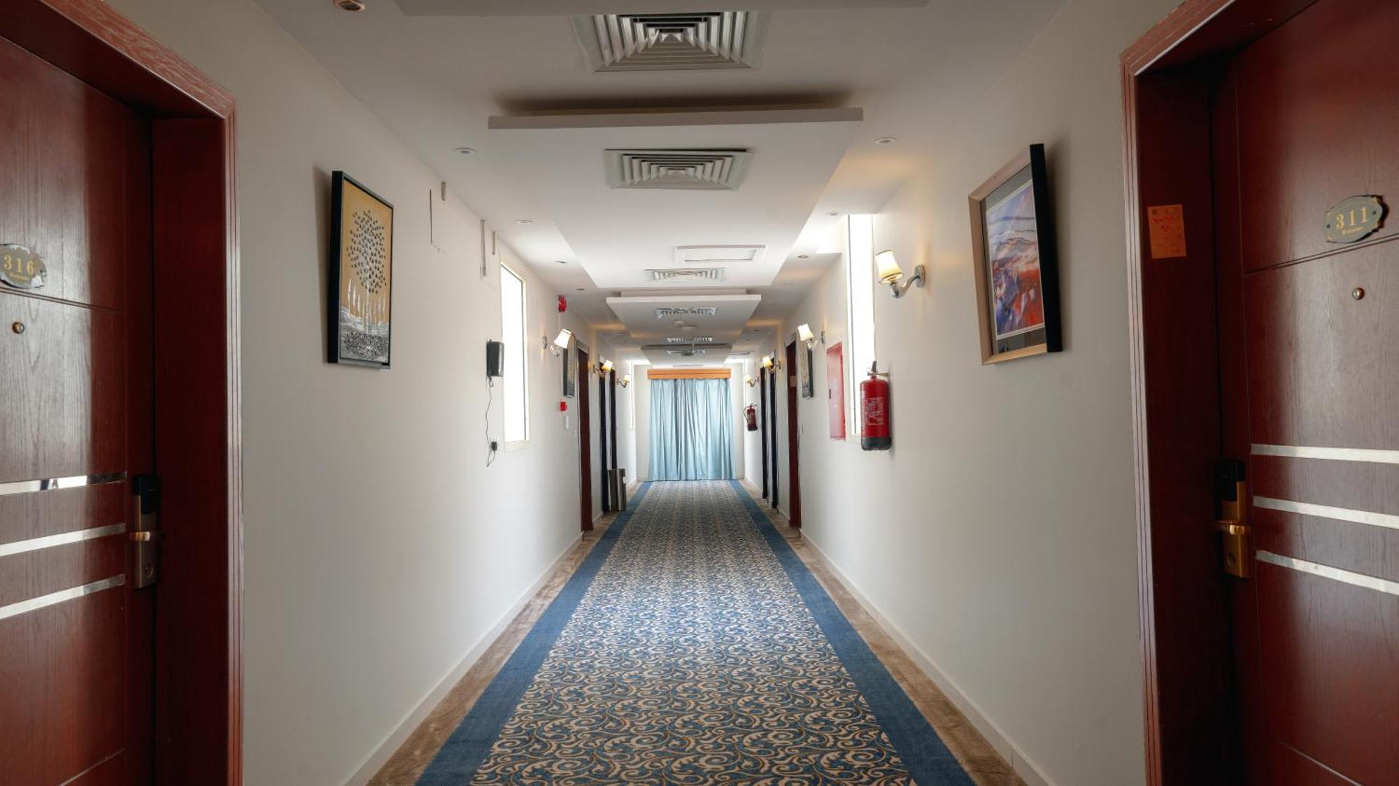 Al Masem Serviced Apartments - Exit 9 Эр-Рияд Экстерьер фото