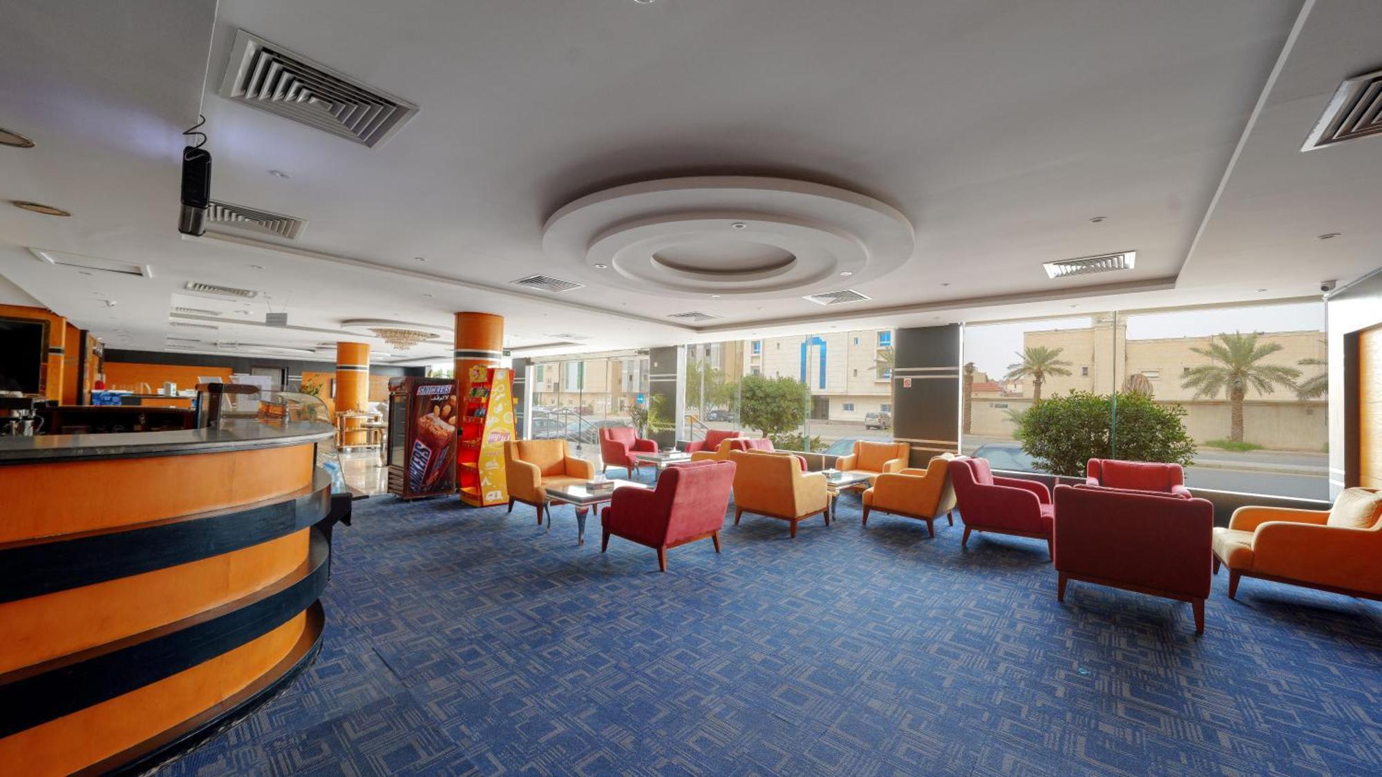 Al Masem Serviced Apartments - Exit 9 Эр-Рияд Экстерьер фото
