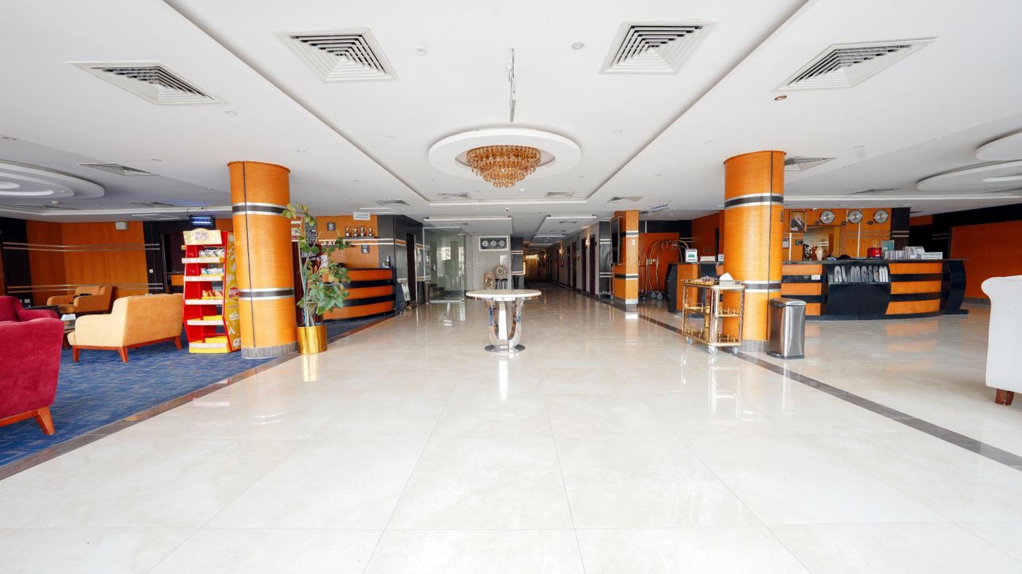 Al Masem Serviced Apartments - Exit 9 Эр-Рияд Экстерьер фото