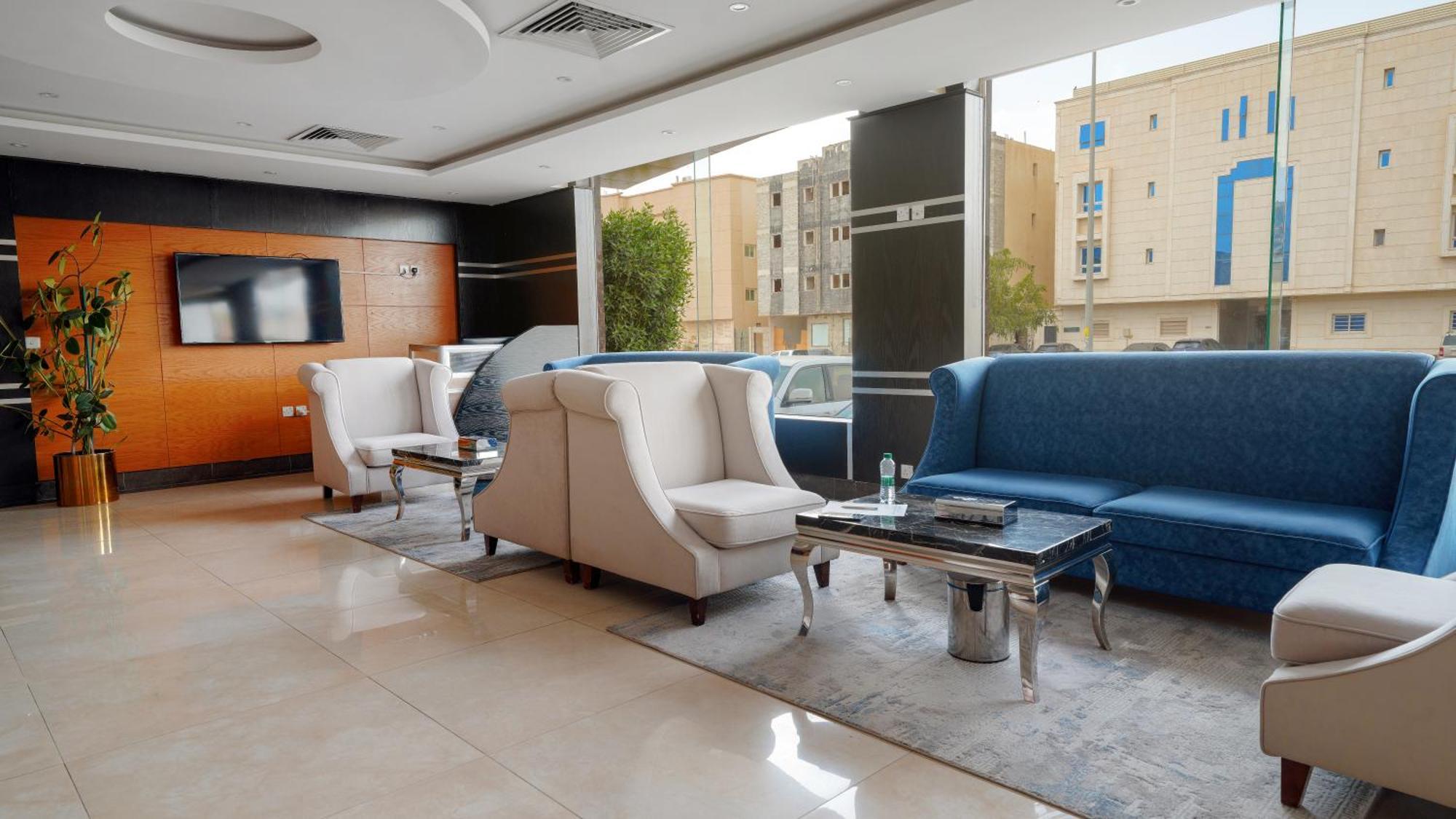 Al Masem Serviced Apartments - Exit 9 Эр-Рияд Экстерьер фото