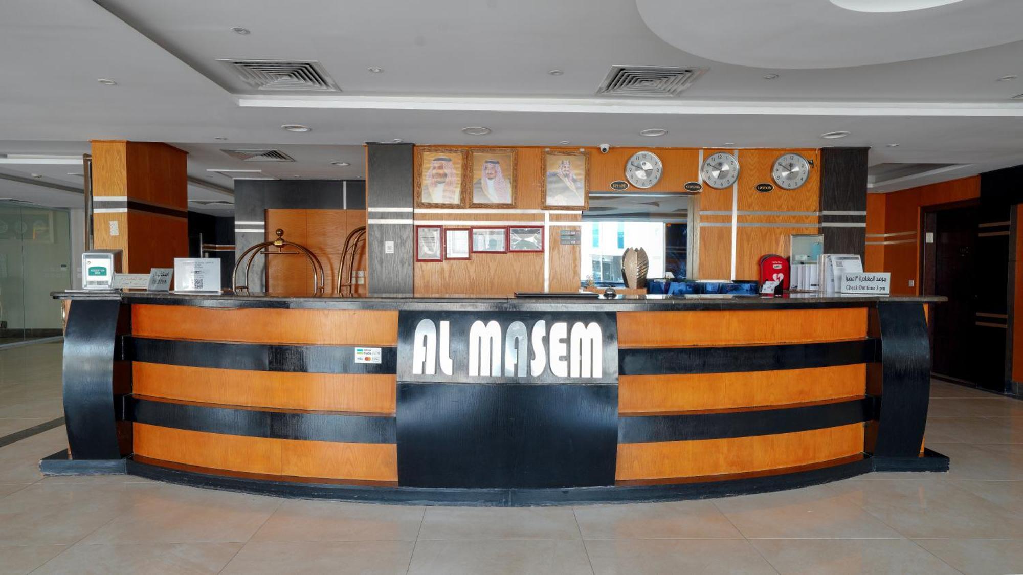 Al Masem Serviced Apartments - Exit 9 Эр-Рияд Экстерьер фото