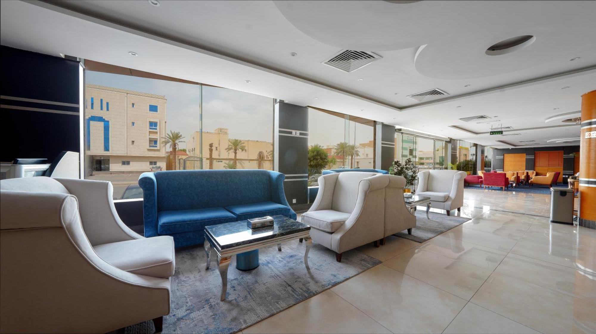 Al Masem Serviced Apartments - Exit 9 Эр-Рияд Экстерьер фото