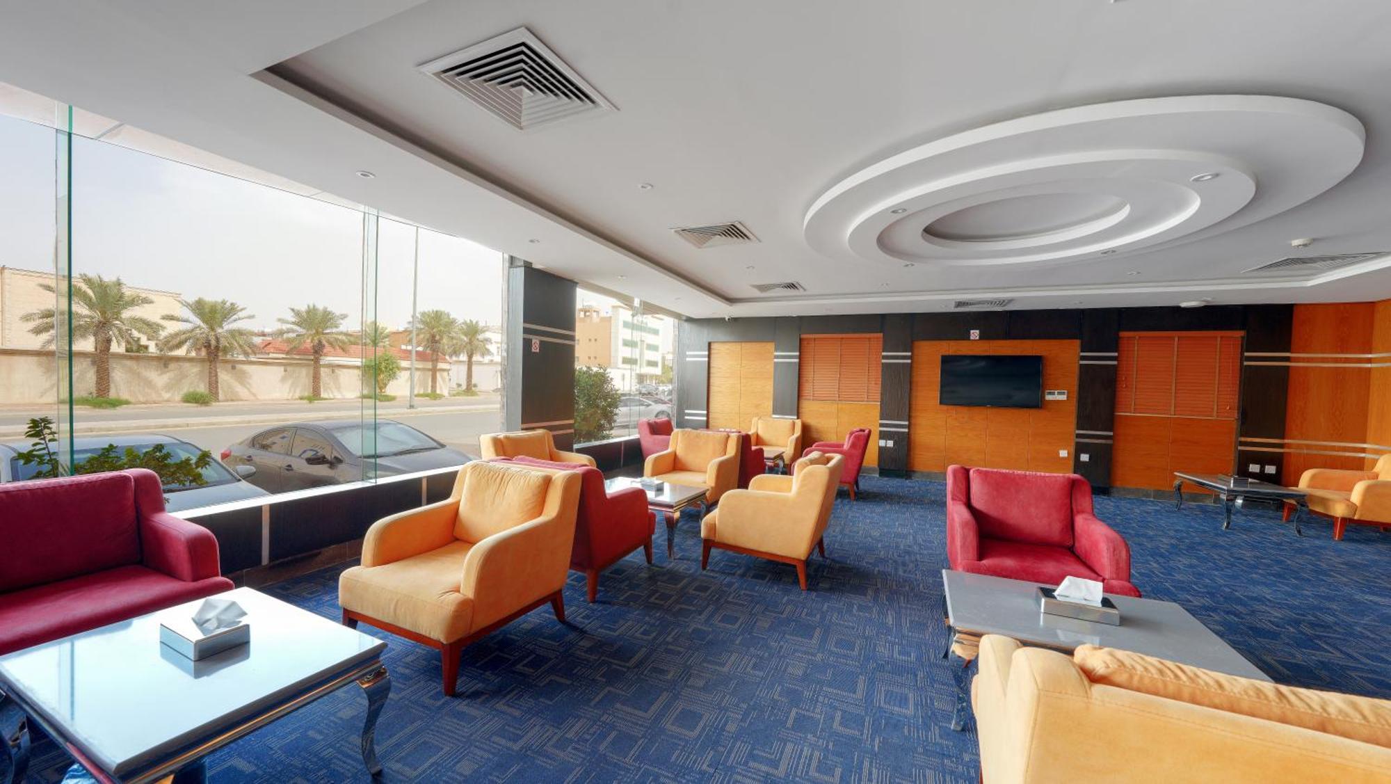 Al Masem Serviced Apartments - Exit 9 Эр-Рияд Экстерьер фото