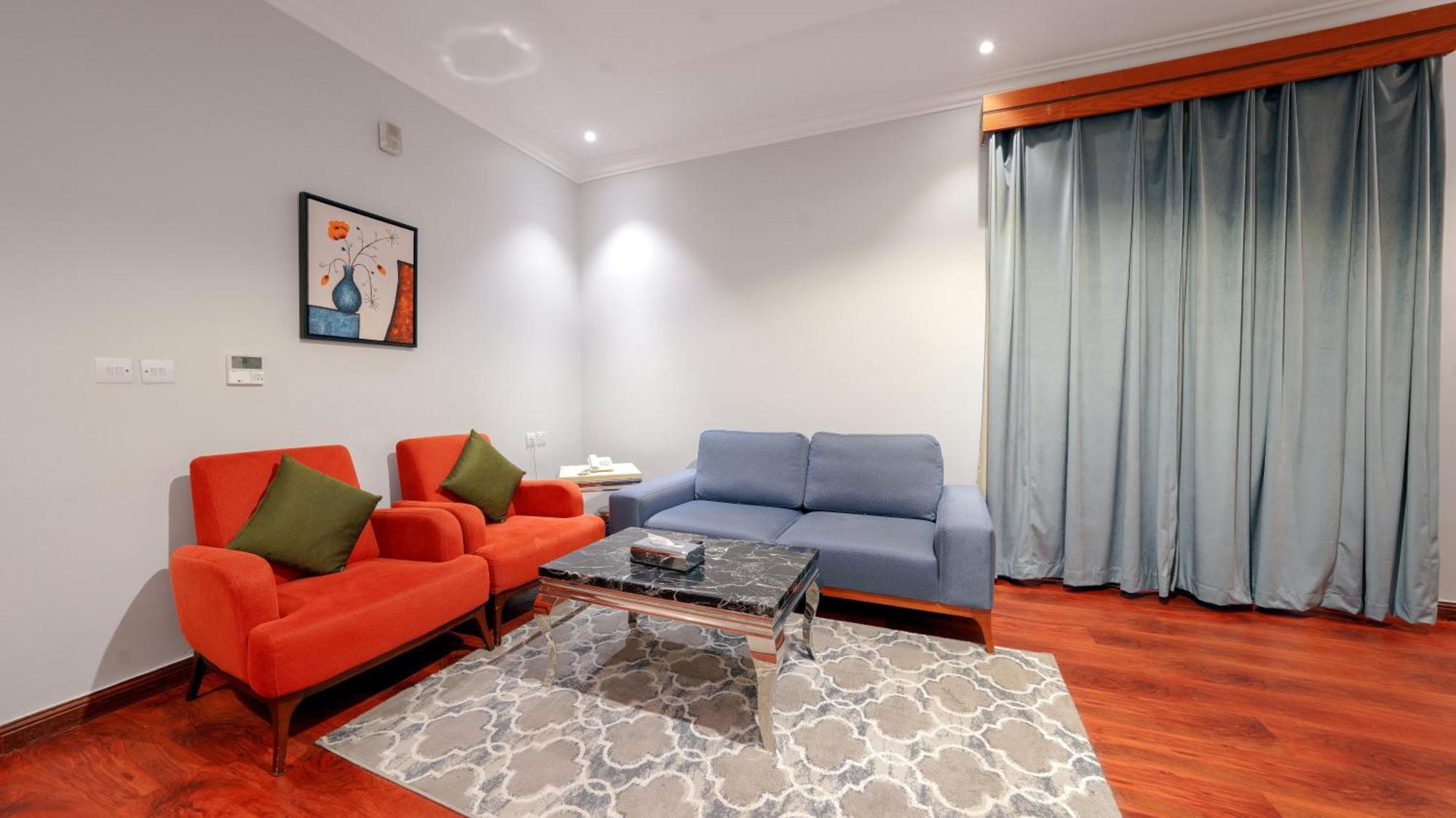 Al Masem Serviced Apartments - Exit 9 Эр-Рияд Экстерьер фото