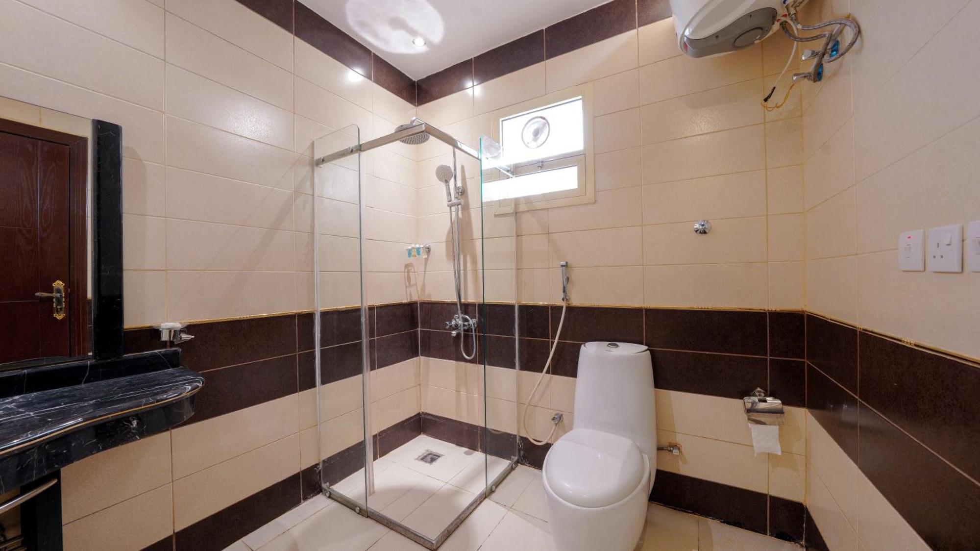 Al Masem Serviced Apartments - Exit 9 Эр-Рияд Номер фото