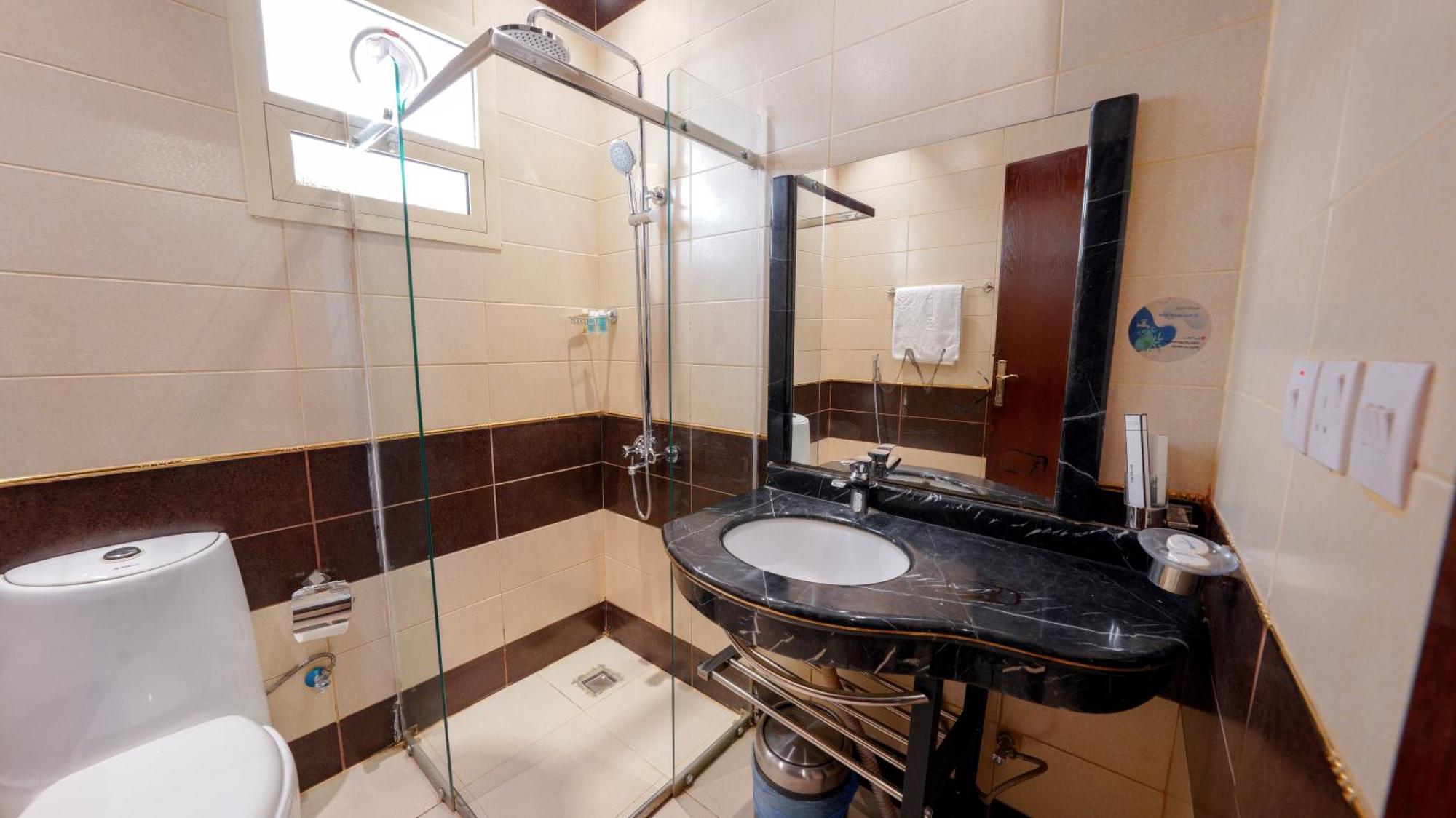 Al Masem Serviced Apartments - Exit 9 Эр-Рияд Номер фото