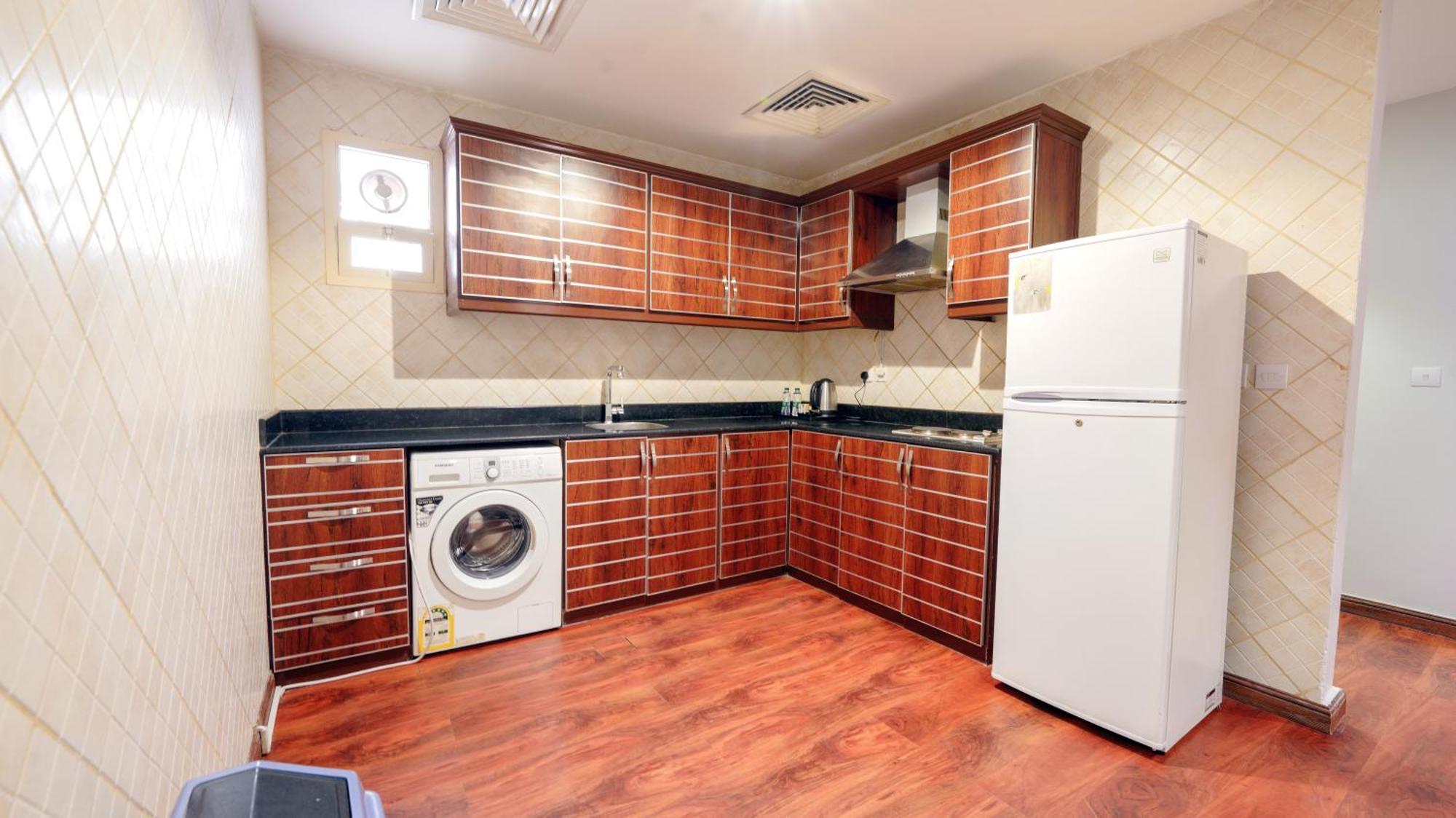 Al Masem Serviced Apartments - Exit 9 Эр-Рияд Экстерьер фото