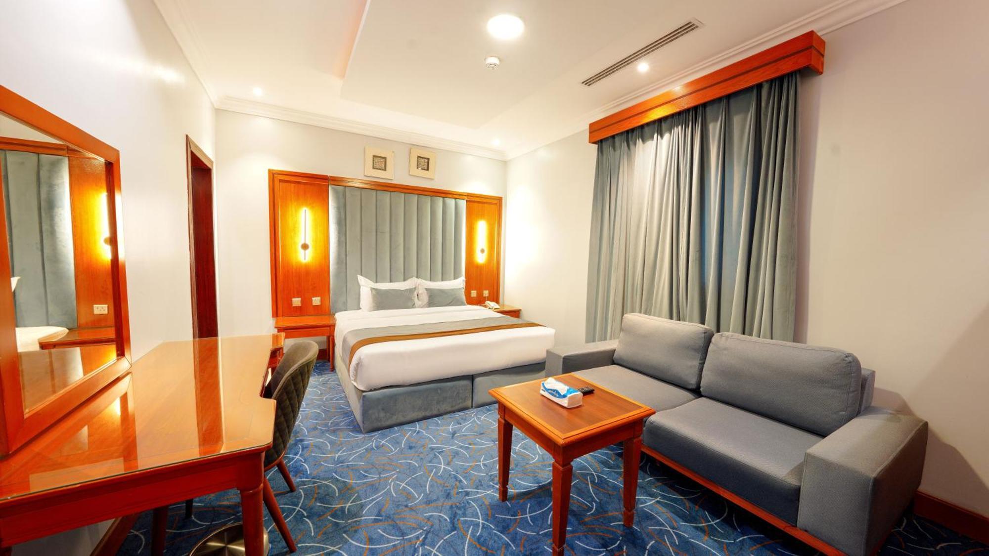 Al Masem Serviced Apartments - Exit 9 Эр-Рияд Экстерьер фото