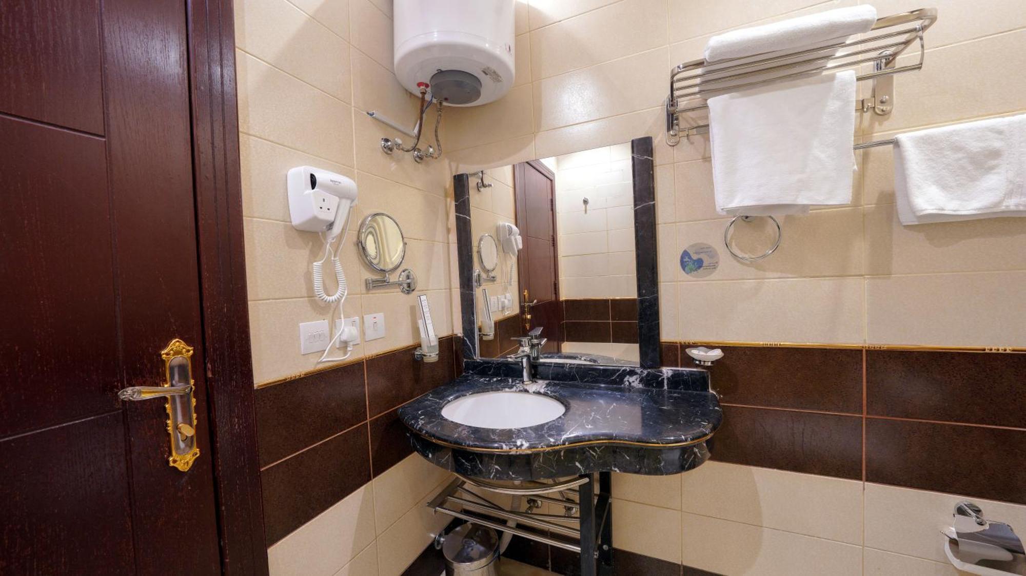 Al Masem Serviced Apartments - Exit 9 Эр-Рияд Номер фото