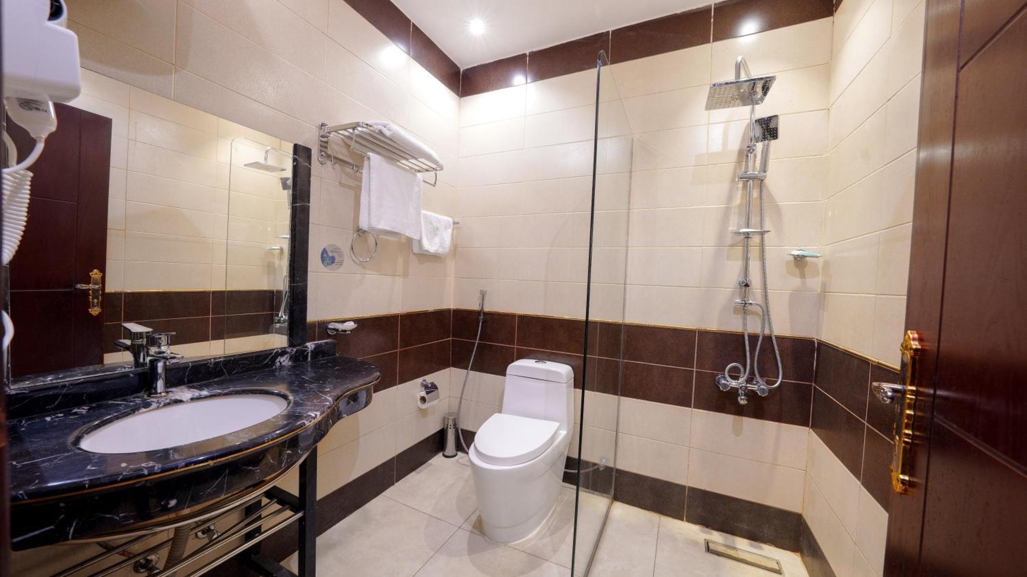 Al Masem Serviced Apartments - Exit 9 Эр-Рияд Экстерьер фото