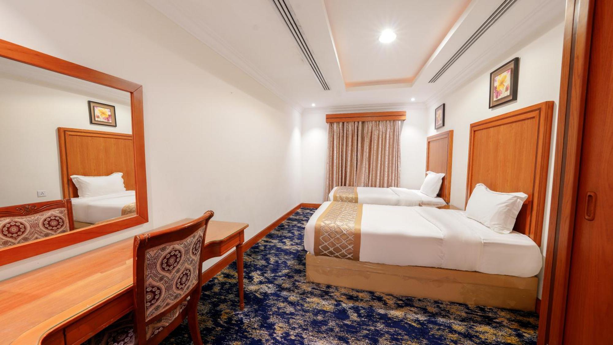 Al Masem Serviced Apartments - Exit 9 Эр-Рияд Номер фото