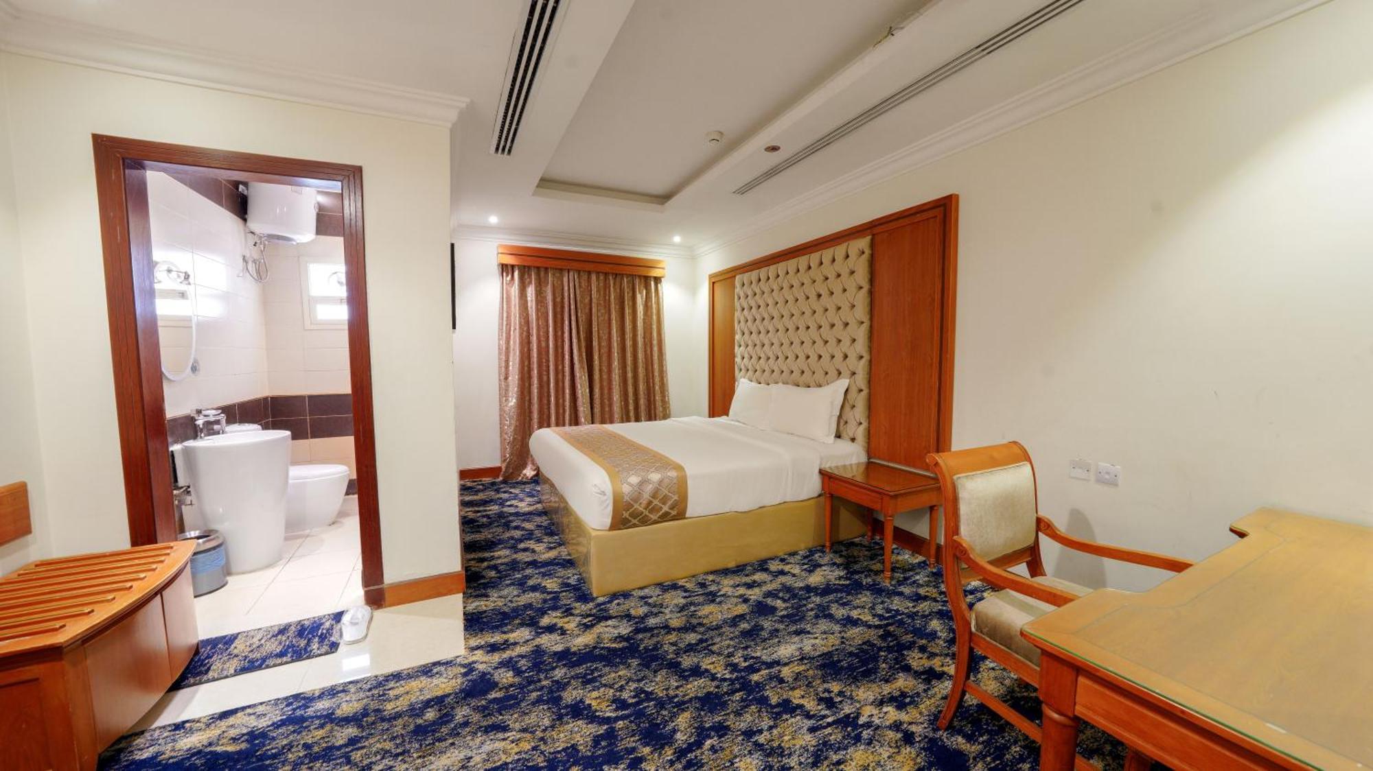Al Masem Serviced Apartments - Exit 9 Эр-Рияд Номер фото