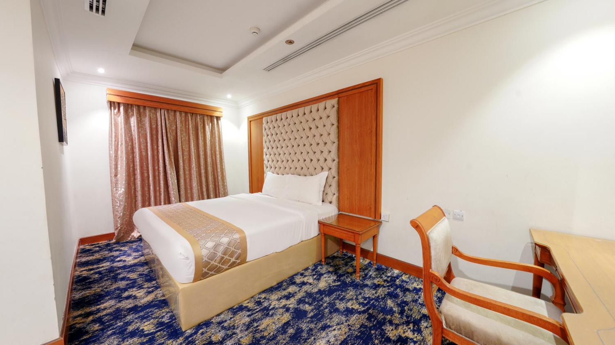 Al Masem Serviced Apartments - Exit 9 Эр-Рияд Номер фото