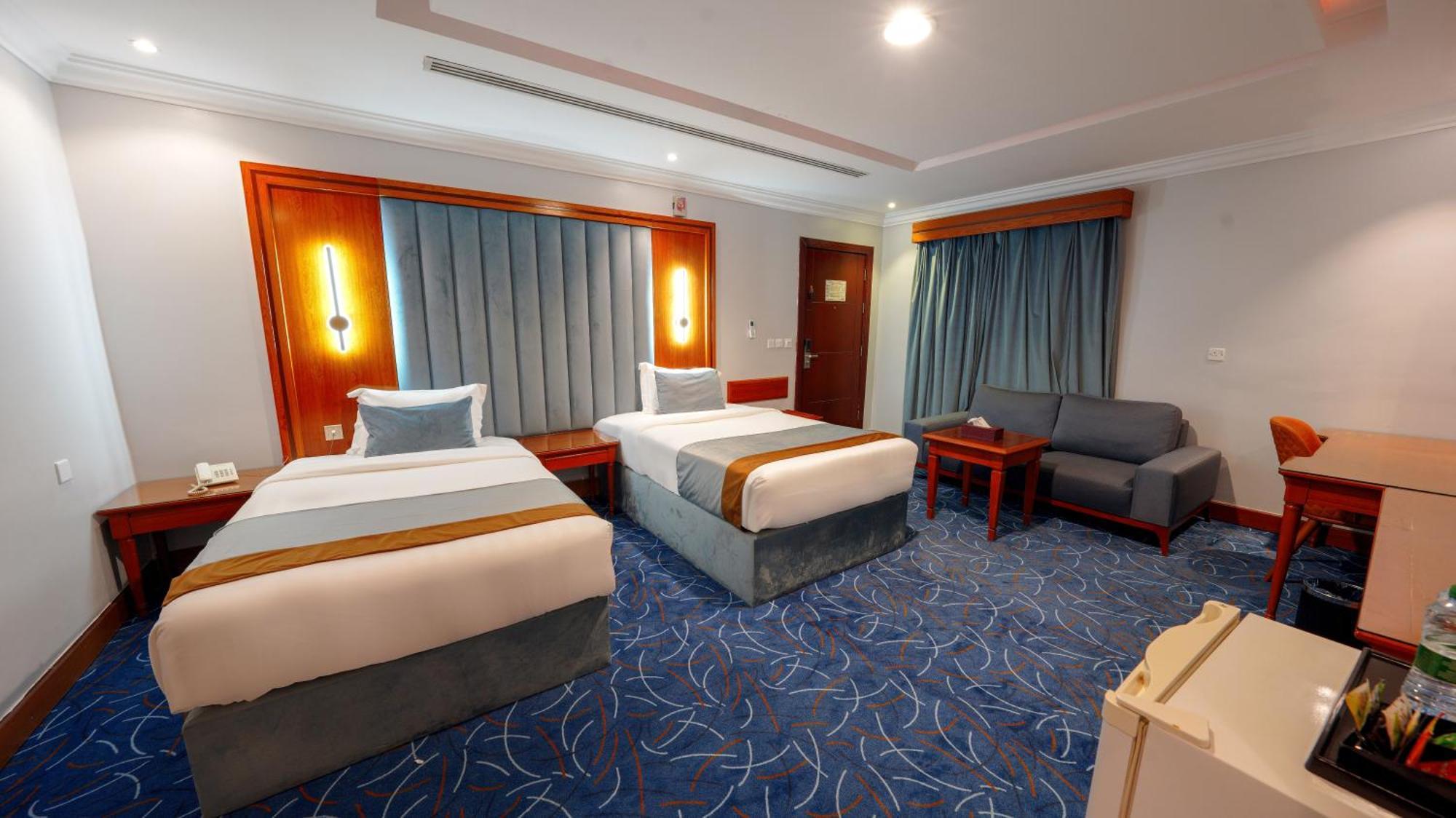 Al Masem Serviced Apartments - Exit 9 Эр-Рияд Экстерьер фото