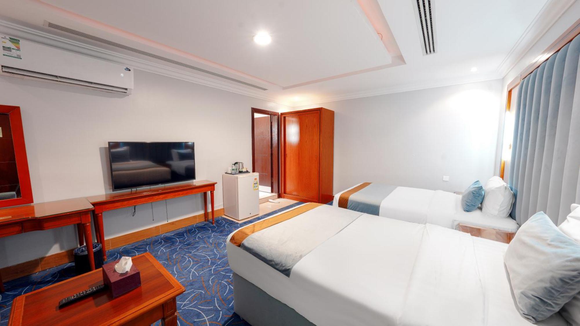Al Masem Serviced Apartments - Exit 9 Эр-Рияд Экстерьер фото