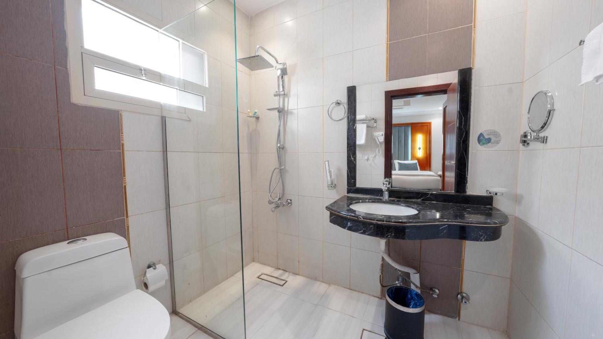 Al Masem Serviced Apartments - Exit 9 Эр-Рияд Экстерьер фото