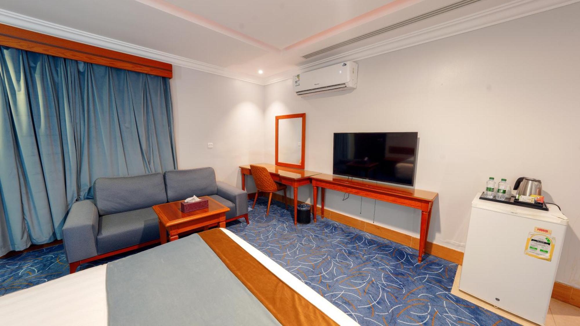 Al Masem Serviced Apartments - Exit 9 Эр-Рияд Номер фото