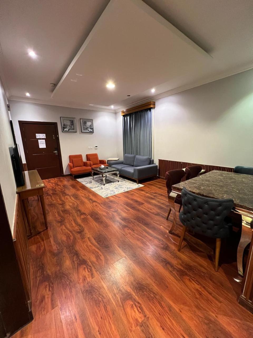 Al Masem Serviced Apartments - Exit 9 Эр-Рияд Номер фото