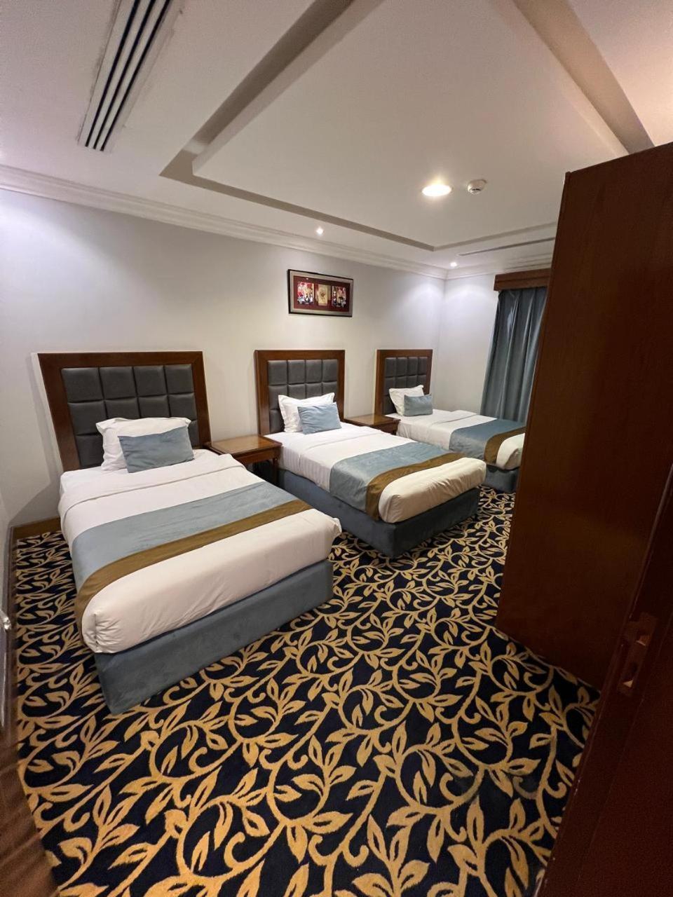 Al Masem Serviced Apartments - Exit 9 Эр-Рияд Номер фото