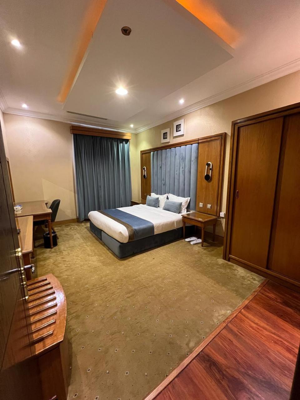 Al Masem Serviced Apartments - Exit 9 Эр-Рияд Экстерьер фото