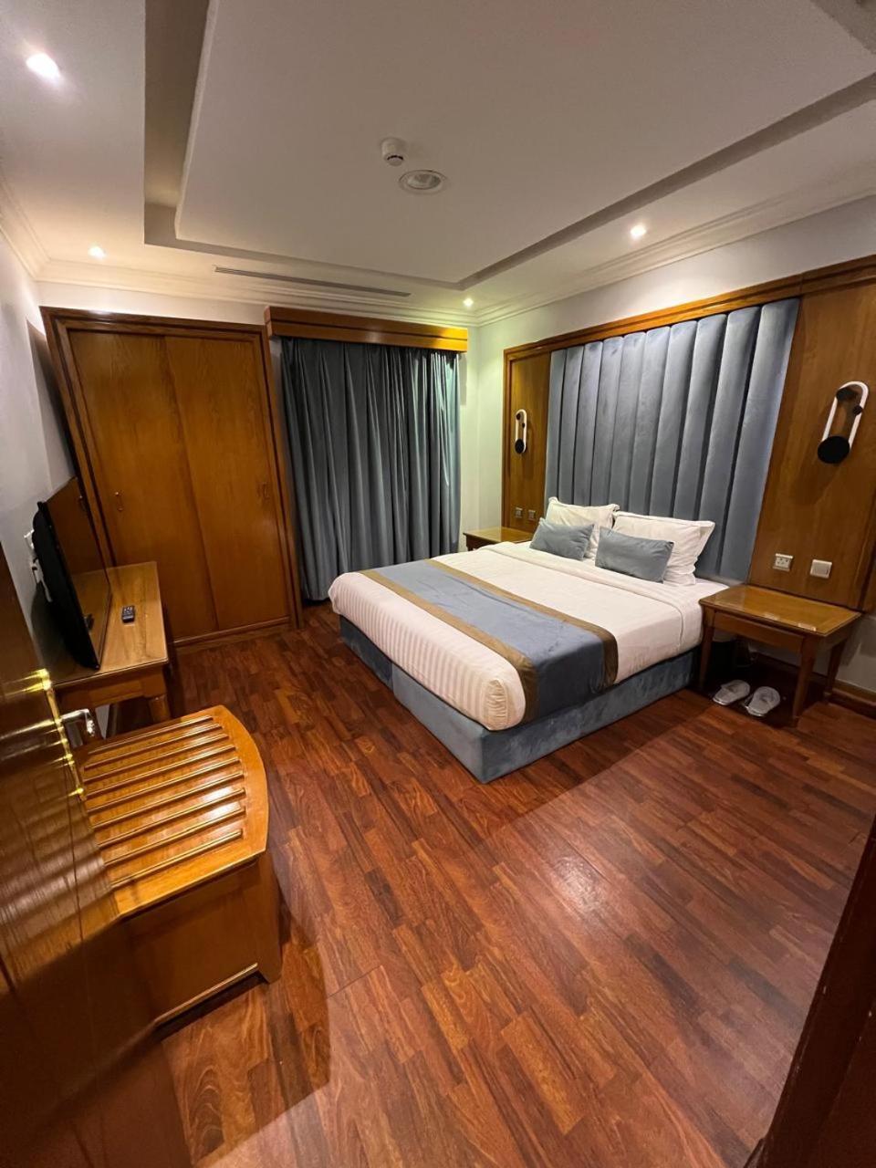 Al Masem Serviced Apartments - Exit 9 Эр-Рияд Номер фото