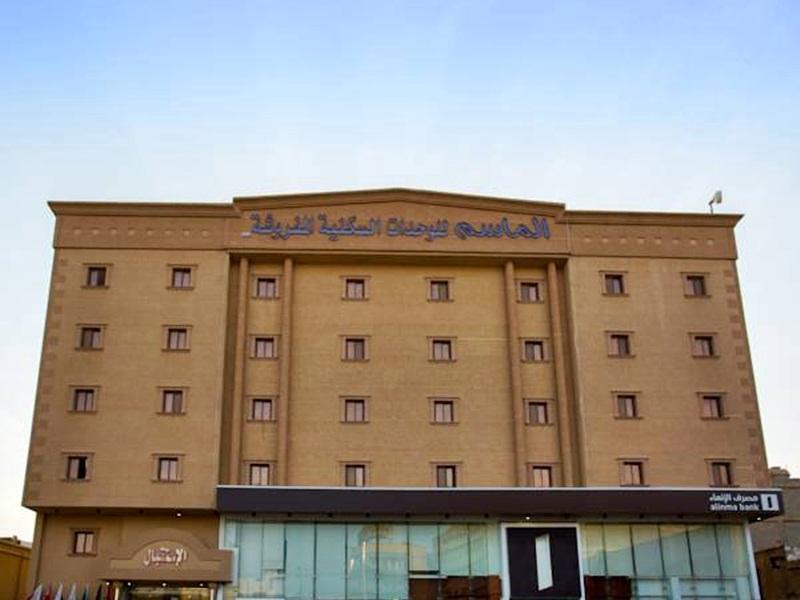 Al Masem Serviced Apartments - Exit 9 Эр-Рияд Экстерьер фото