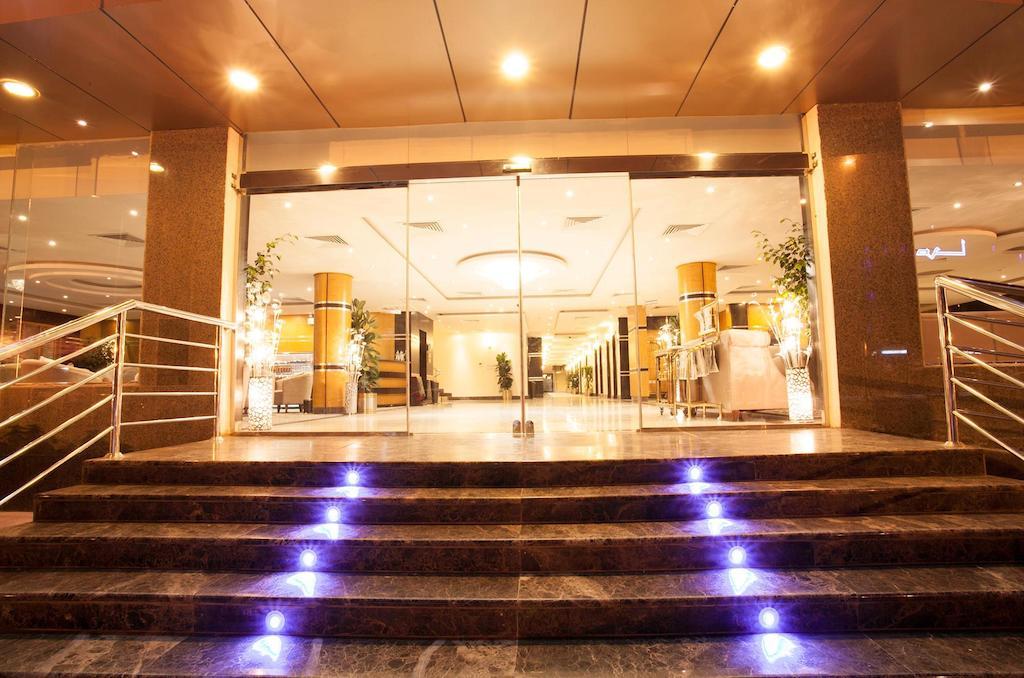 Al Masem Serviced Apartments - Exit 9 Эр-Рияд Экстерьер фото