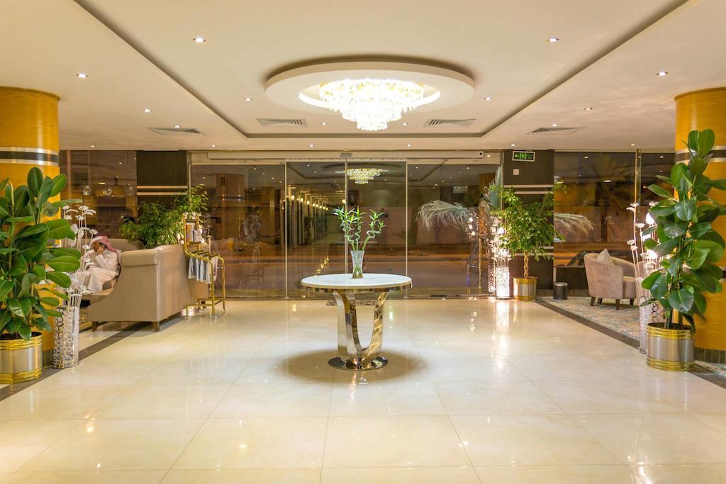 Al Masem Serviced Apartments - Exit 9 Эр-Рияд Экстерьер фото
