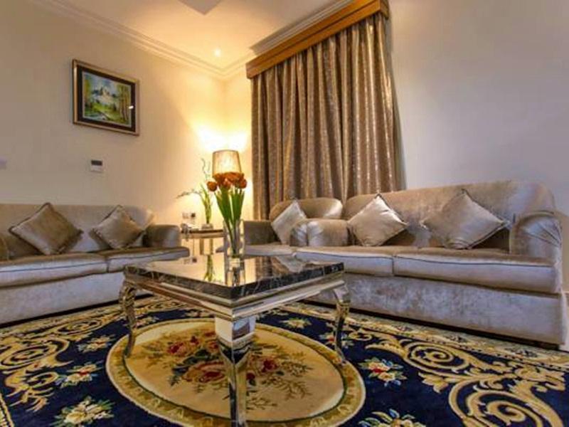 Al Masem Serviced Apartments - Exit 9 Эр-Рияд Экстерьер фото