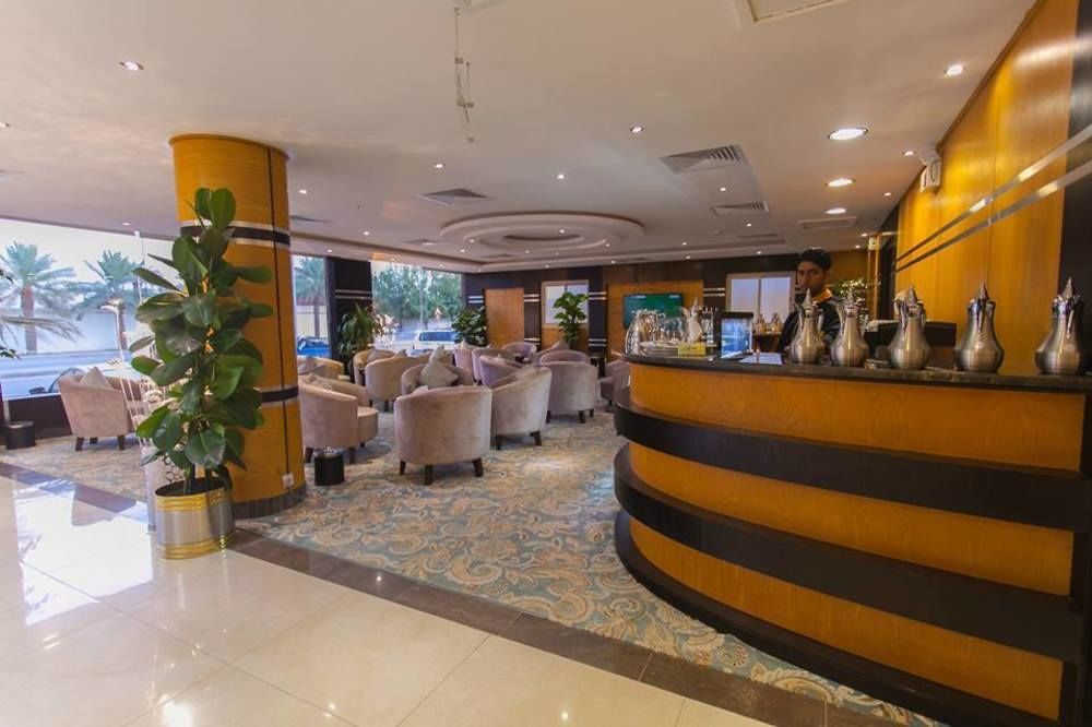 Al Masem Serviced Apartments - Exit 9 Эр-Рияд Экстерьер фото