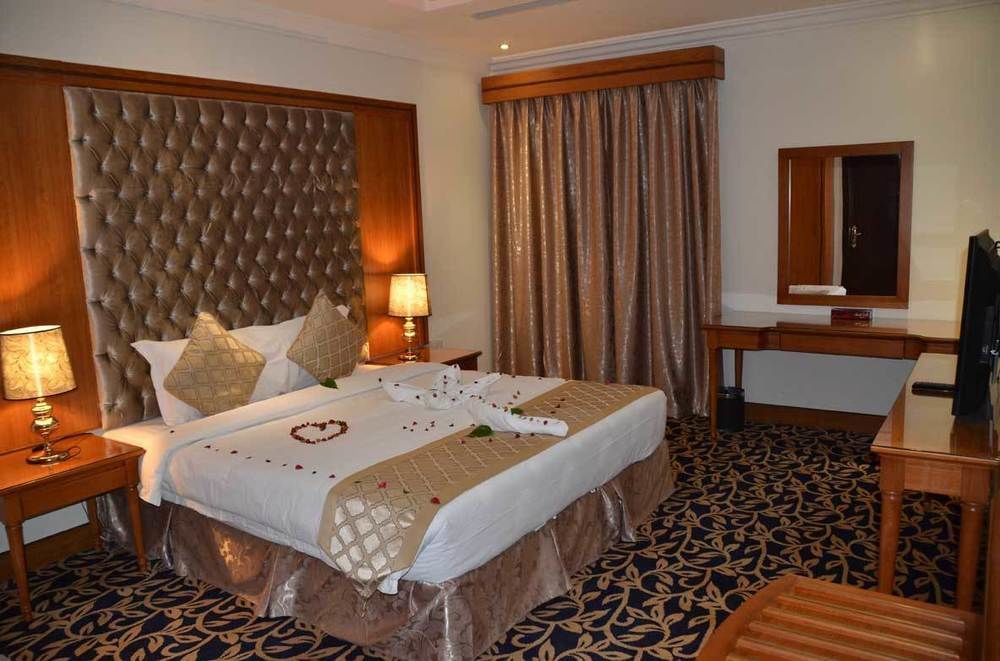 Al Masem Serviced Apartments - Exit 9 Эр-Рияд Экстерьер фото