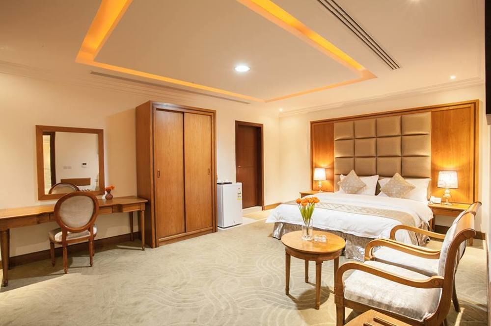 Al Masem Serviced Apartments - Exit 9 Эр-Рияд Экстерьер фото