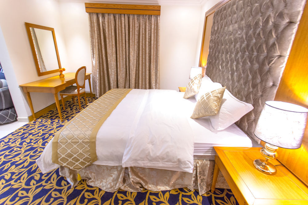 Al Masem Serviced Apartments - Exit 9 Эр-Рияд Экстерьер фото
