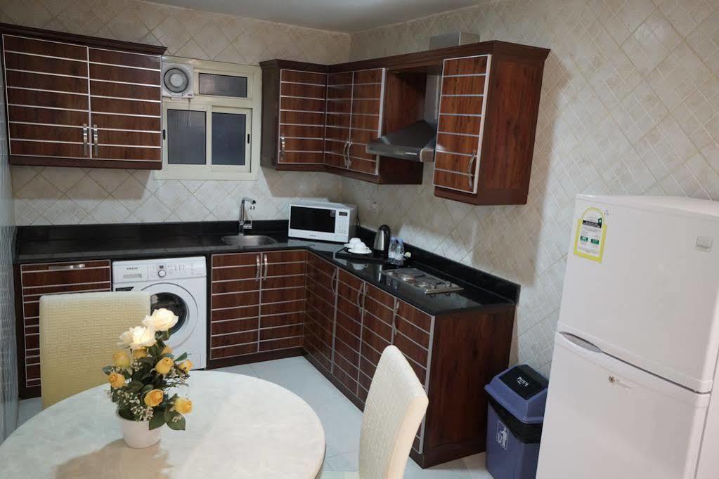 Al Masem Serviced Apartments - Exit 9 Эр-Рияд Экстерьер фото