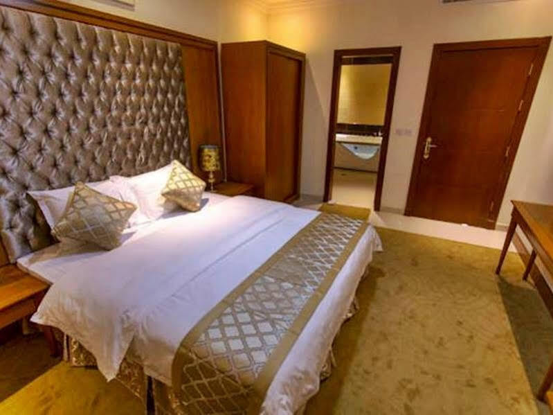 Al Masem Serviced Apartments - Exit 9 Эр-Рияд Экстерьер фото