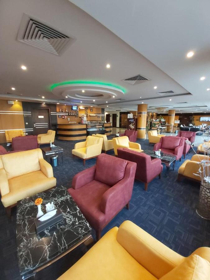 Al Masem Serviced Apartments - Exit 9 Эр-Рияд Экстерьер фото