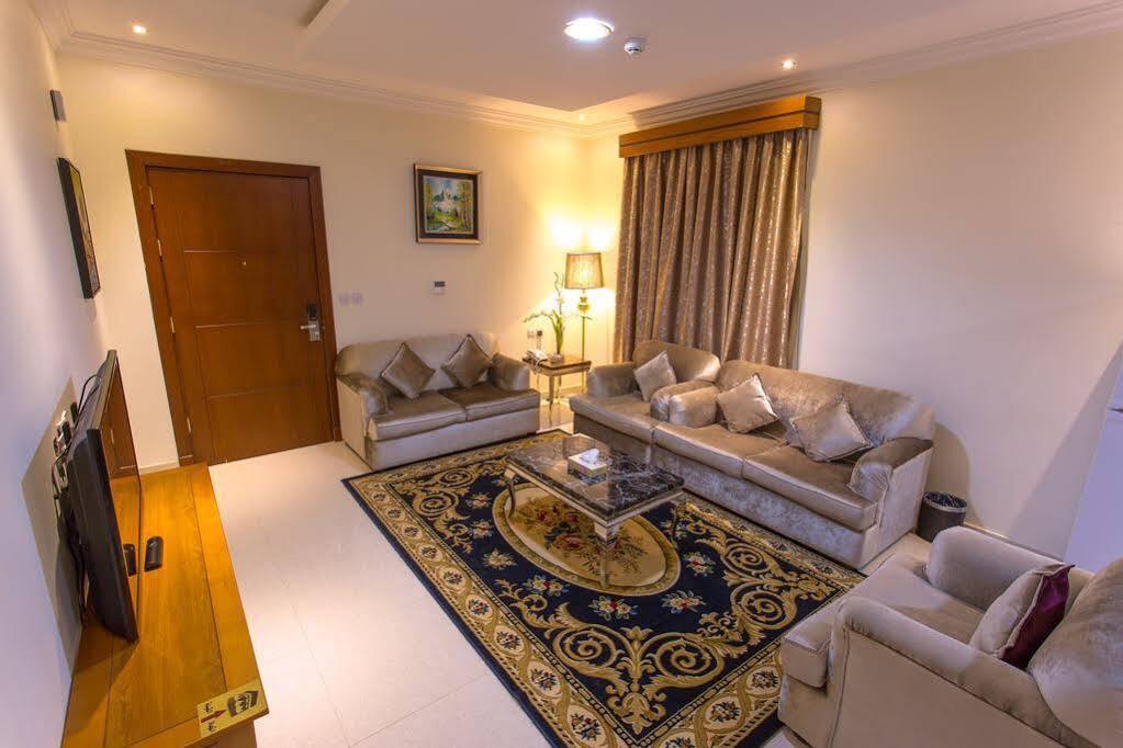 Al Masem Serviced Apartments - Exit 9 Эр-Рияд Экстерьер фото
